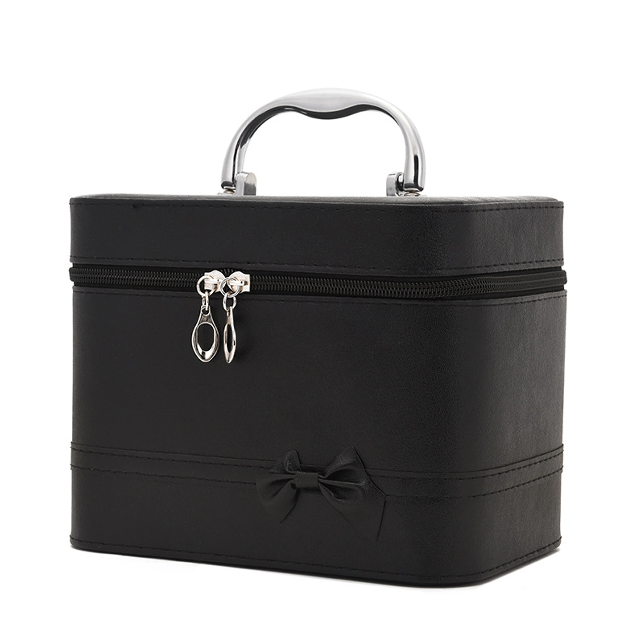 2022 New Portable Large Capacity Cute Makeup Suitcase | Suitcases