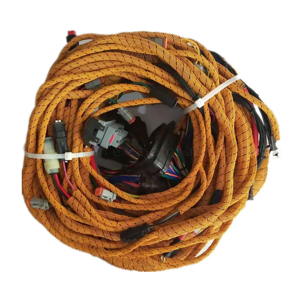 3068610 2917589 291-7589 306-8610 Для 320D жгута проводов Кабель Внешний жгут EFI C6.4 Детали