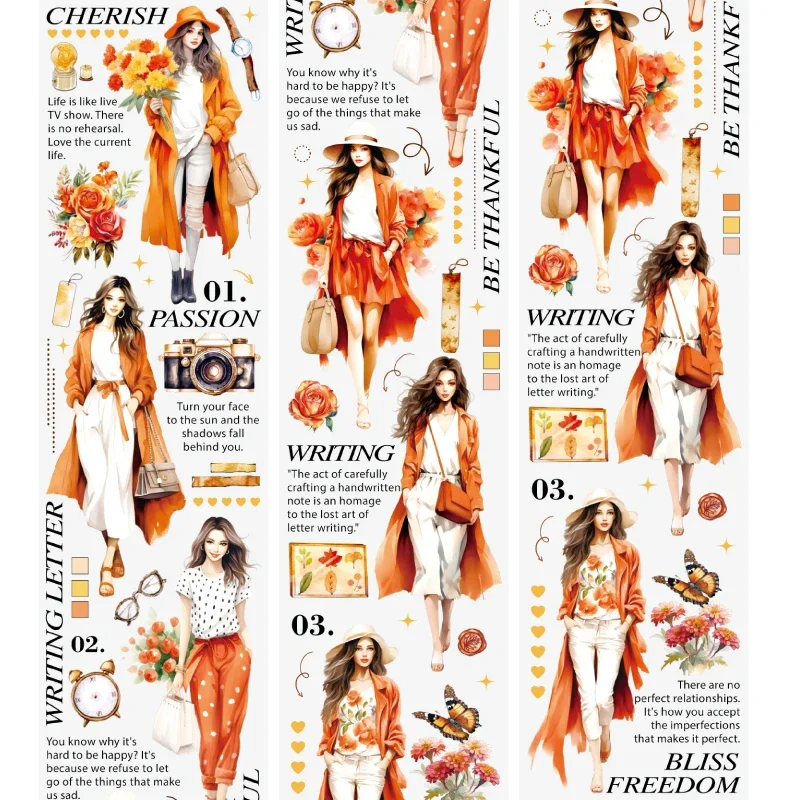 

Mr. Paper декоративный малярный скотч 200 см