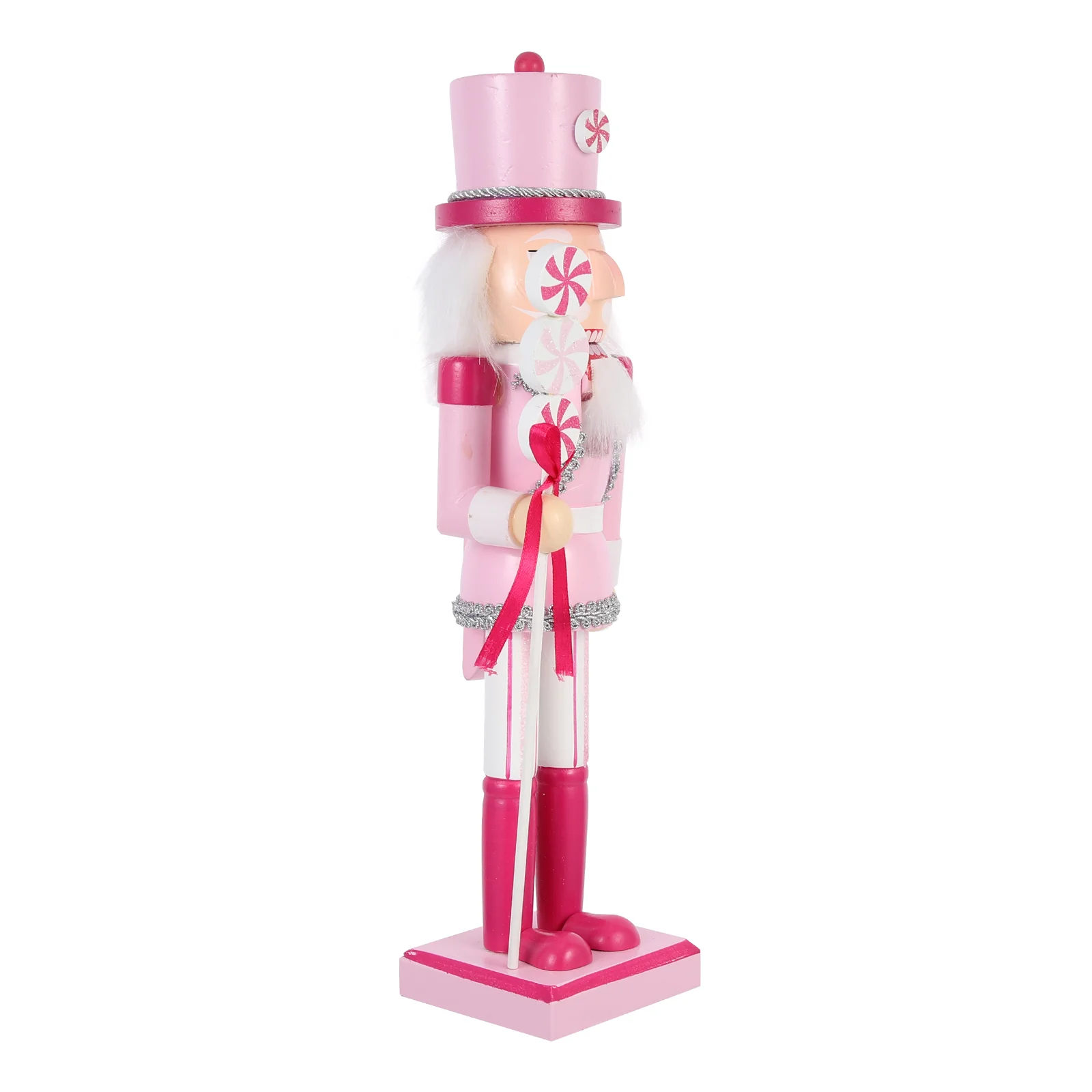 

Nutcracker Christmas Nutcrackerswooden Soldier Ornaments Decorations Ornament Wood Figures Table Decordesktop Decorationtree