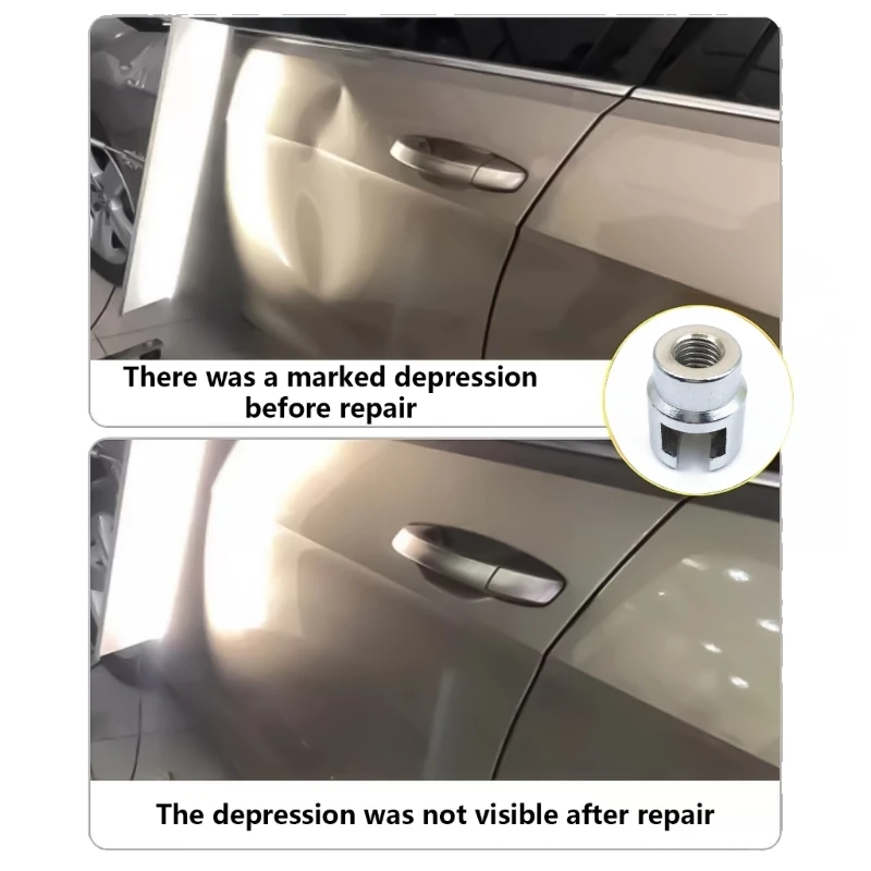 Инструмент для ремонта вмятин автомобиля адаптер съемник скользящего молотка