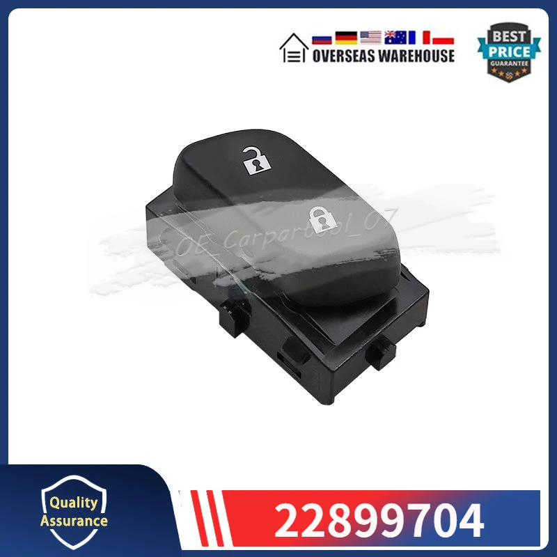 

22899704 подходит для 2014-2017 Buick Regal 2014-2020 Chevrolet Impala переключатель блокировки питания