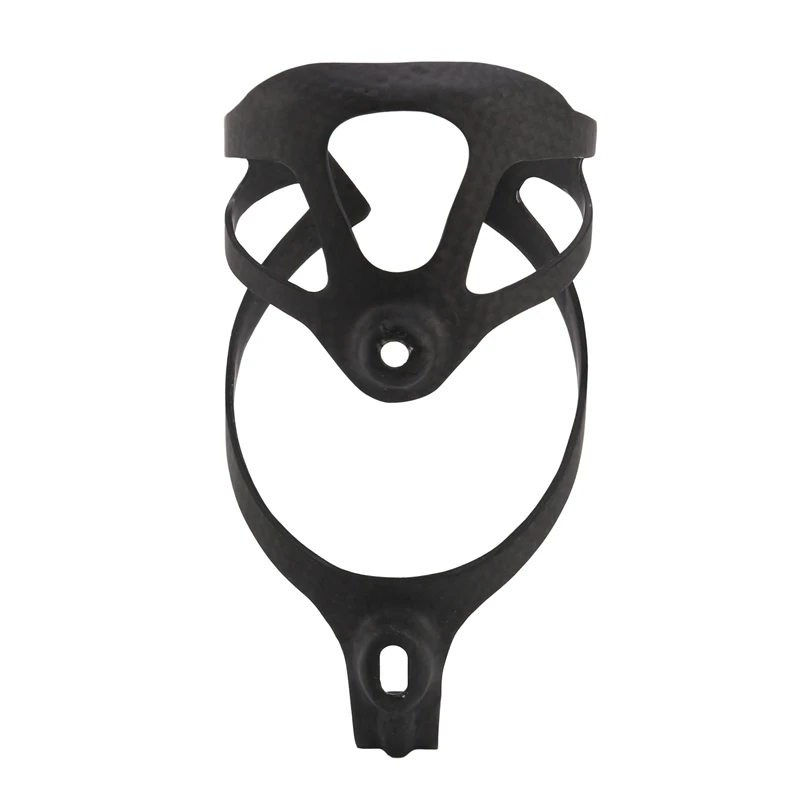 Super Light 18G XXX Lite Full 3K Carbon Road/Mountain Bike Water Bottle Holder Cycling Bicycle Cage Matte