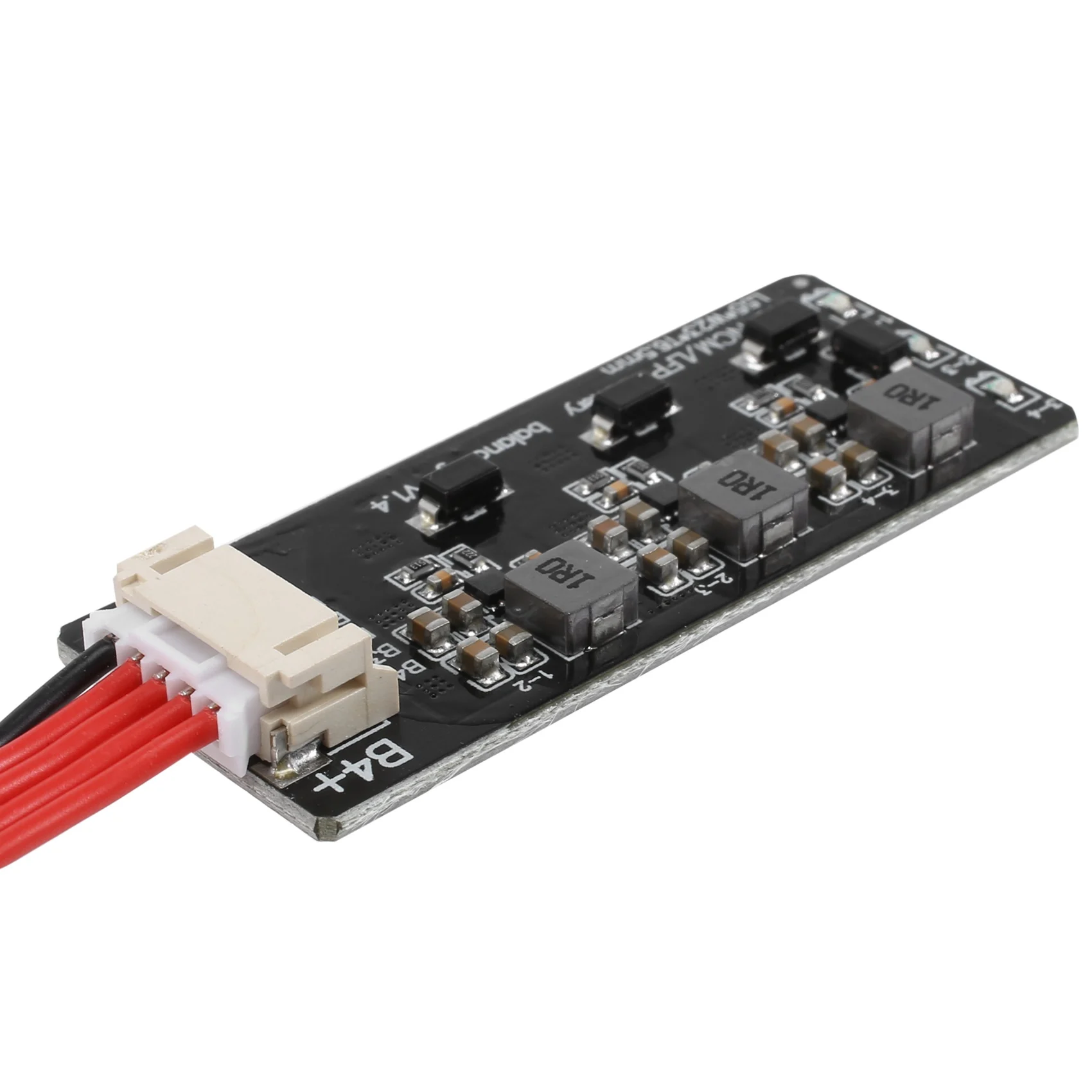 

4S-активный эквалайзер для аккумулятора Lifepo4, балансировочная плата BMS 1.2A