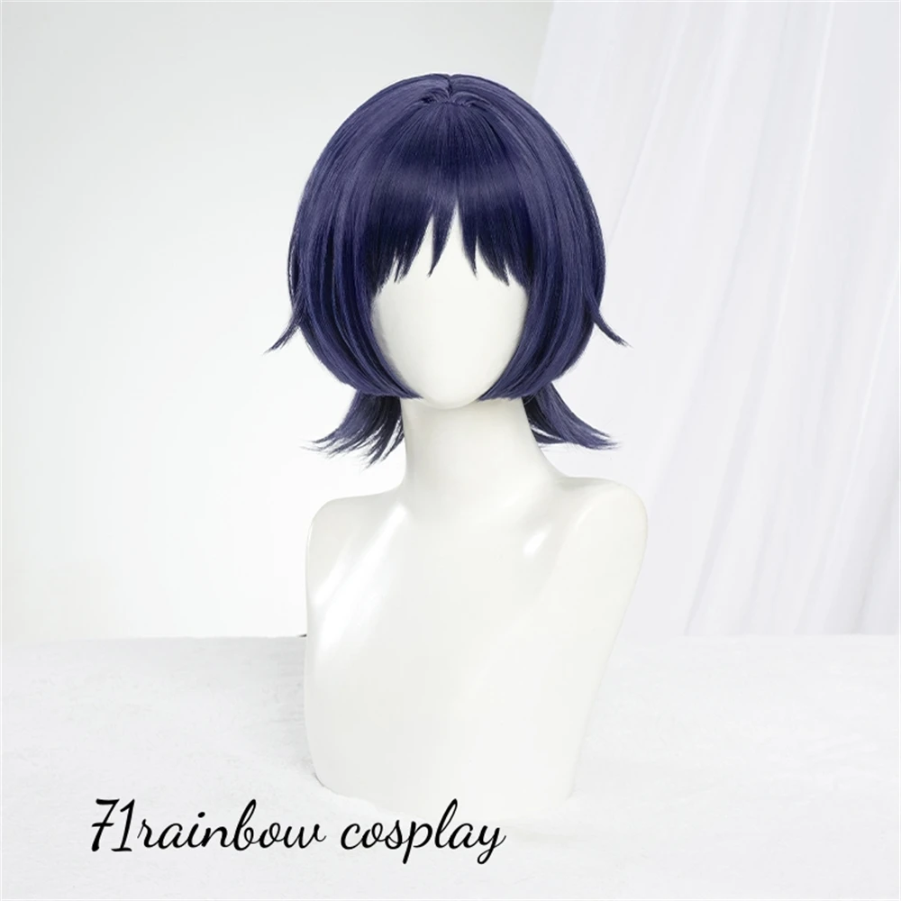 Wanderer Balladeer Косплей Игра Genshin Impact Костюм Униформа Наборы Scaramouche Костюмы для косплея