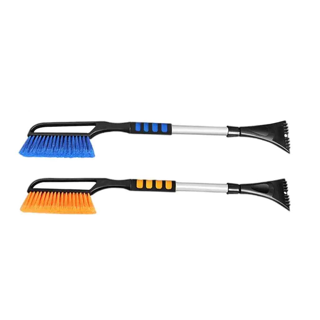 

Snow Brush and Ice Scraper Extendable 30Inch and Detachable
