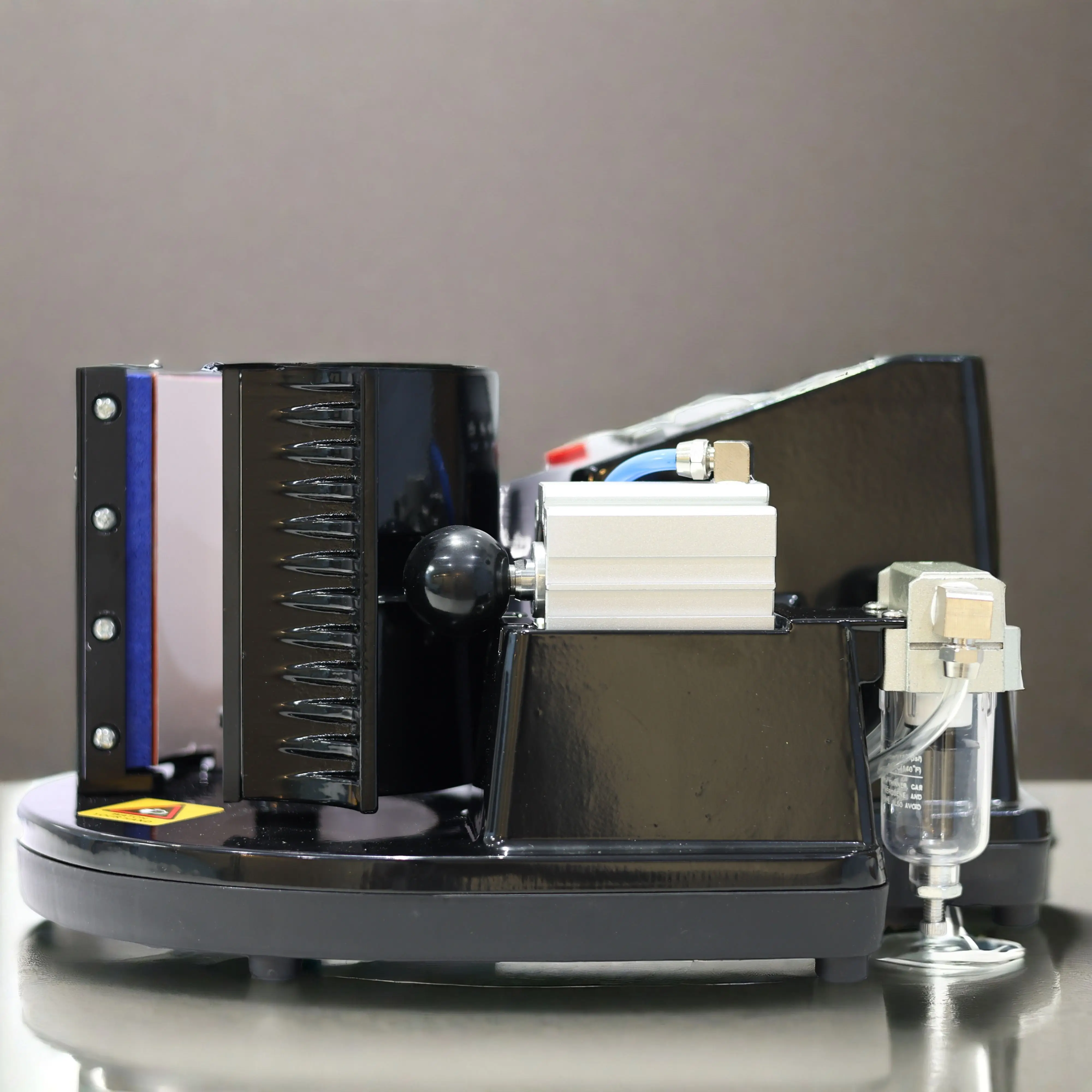 Новый Ariival ST-110 пневматический термопресс для кружек сублимационный принтер 2D