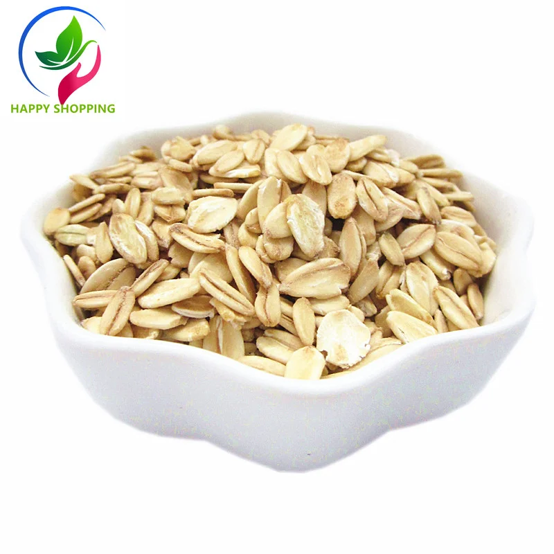 

Raw Oatmeal; Home Grown; Low-fat Whole Grains; Oats; No Added