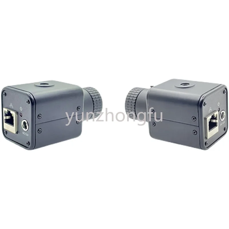 

Сетевая камера 4K HD, зум без искажений, зонд Poe, оборудование для удаленного мониторинга, цветная IP промышленная камера