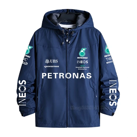 Puma AMG Petronas толстовка
