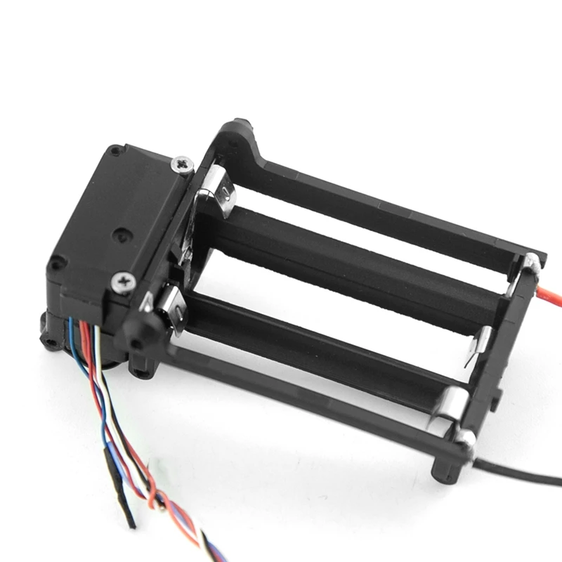 

Steering Servo And Battery Mount For Kyosho Mini-Z 4X4 Mini Z 4X4 RC Mini Crawler Car Spare Parts Accessories
