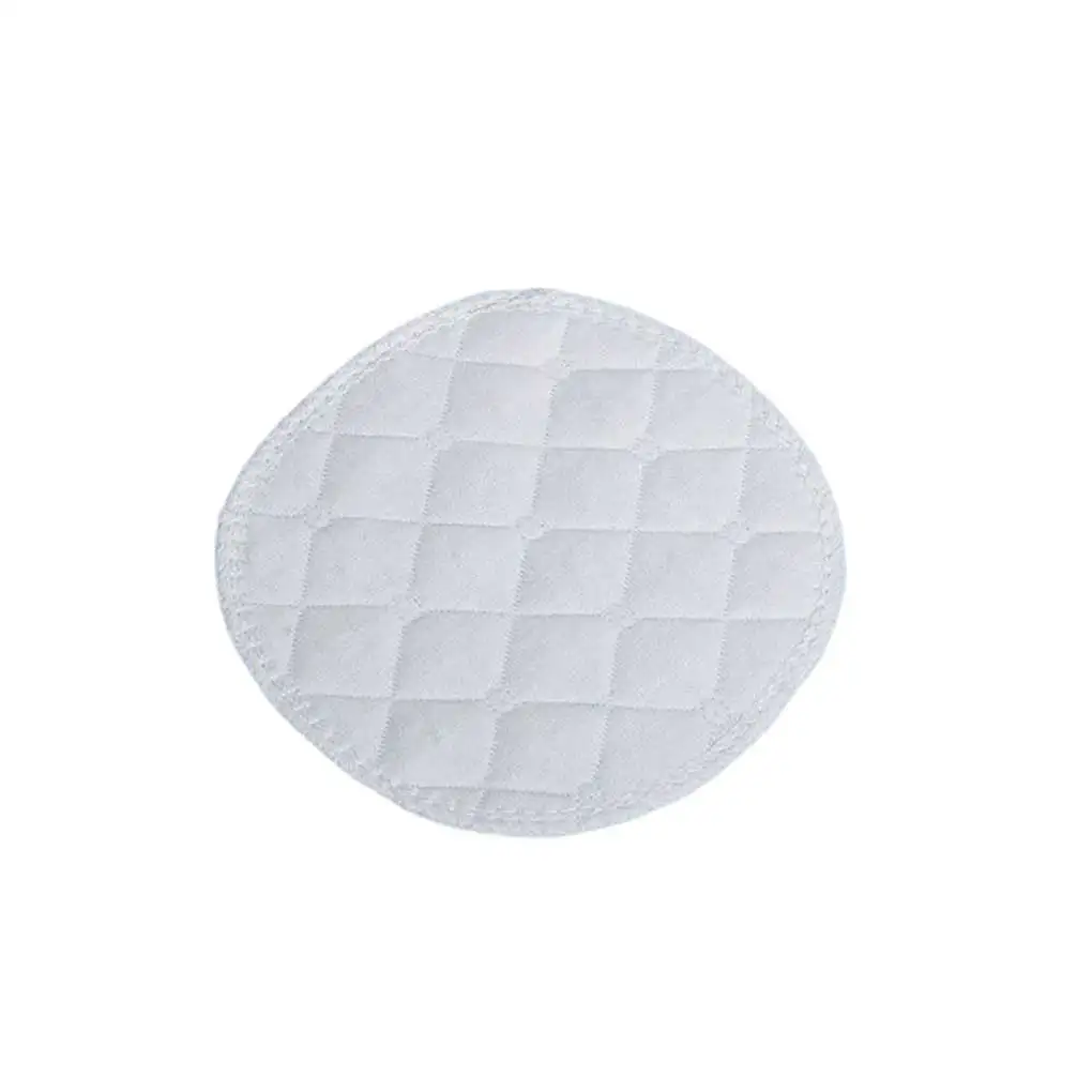 

10 Pieces Nursing Nipple Pad Cotton Cover Breathable Maternity Reusable