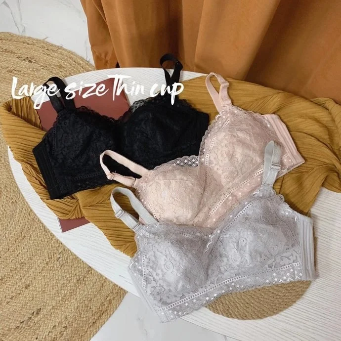 

Xinghai second generation hair generation thin cup sponge free health adjustment bra breathable and comfortable anti