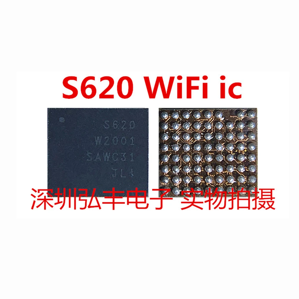 

2pcs/lot S620 Wifi IC 100% Original Brand New