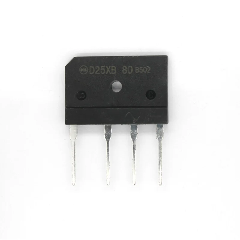 

5pcs/lot D25XB80 Rectifiers 800V 25A Diode Bridge Rectifier