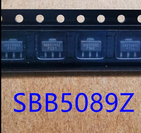 

5 шт./лот SBB5089Z MARK: BB5Z SOT-89