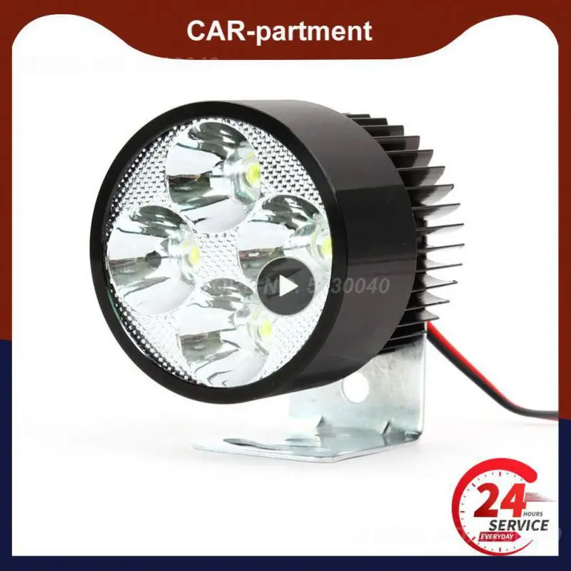 Фонарь мотоциклетный суперъяркий, 12-85 В, 20 Вт, 4 светодиода, 1-4 шт. Фонарь мотоциклетный суперъяркий, 12-85 В, 20 Вт, 4 светодиода, 1-4 шт.