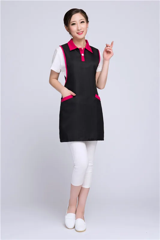 

Christmas Cook Wear Guangdong Aprons Palestine Best Sell