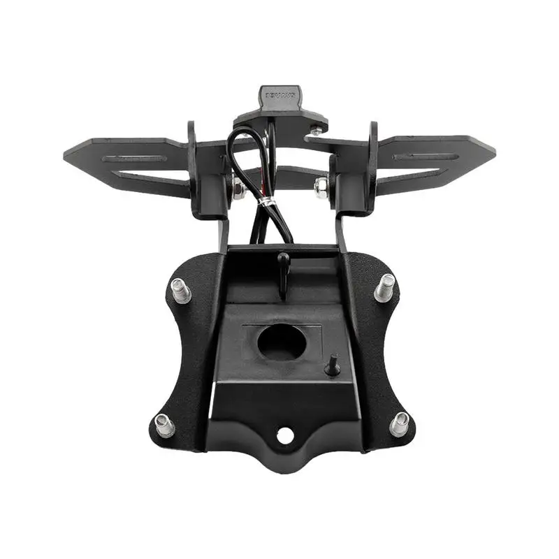

ForYAMAHA MT-09 2021-2023 License Plate Holder Motorcycle Accessories Tail Tidy Mount Bracket Rear Eliminator LED Light