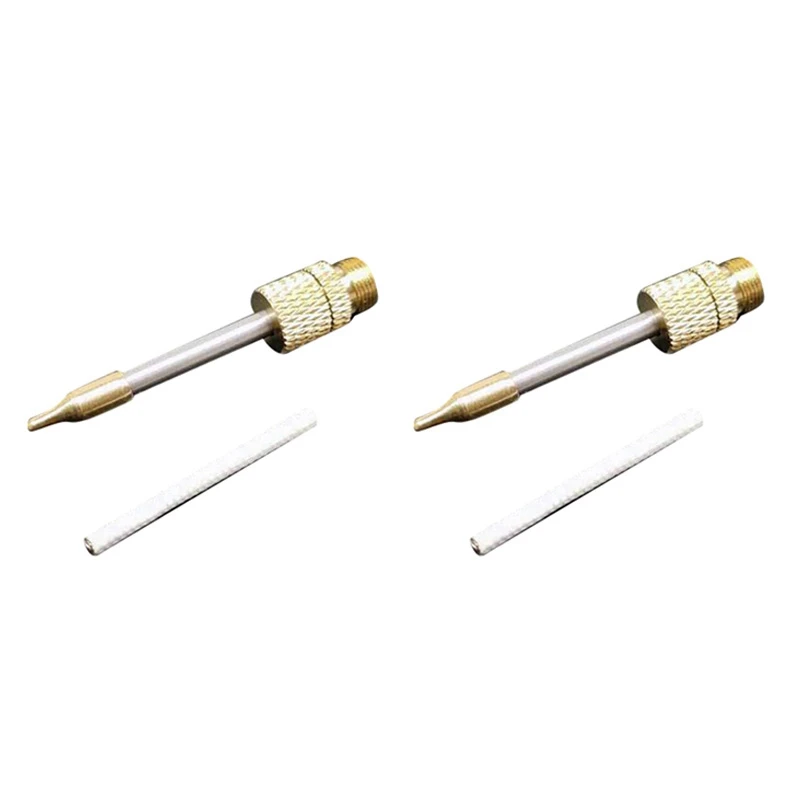 

8-15W Soldering Iron Tip, Universal For USB Wireless Charging Soldering Iron Tip, 510 Thread Interface,2Pcs