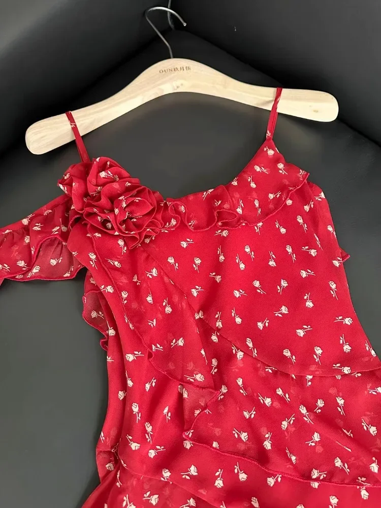 Летние розовые милые укороченные топы Y2k женские корейские модные повседневные