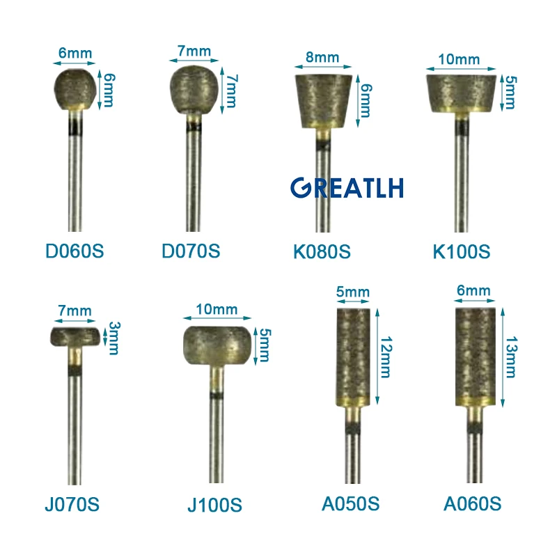 Стоматологическая лаборатория шлифовальная полировка полностью спеченный