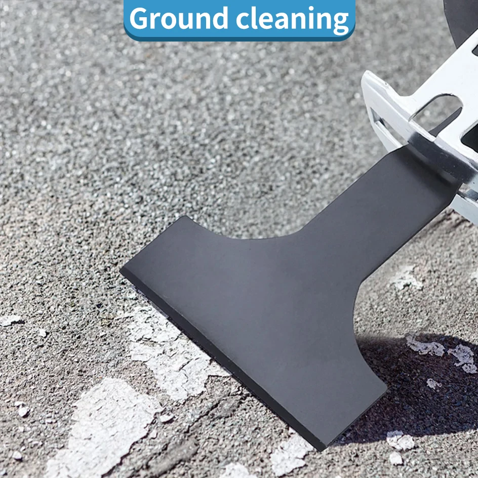 Искусственное лезвие искусственное лопатка для удаления плитки грязевой