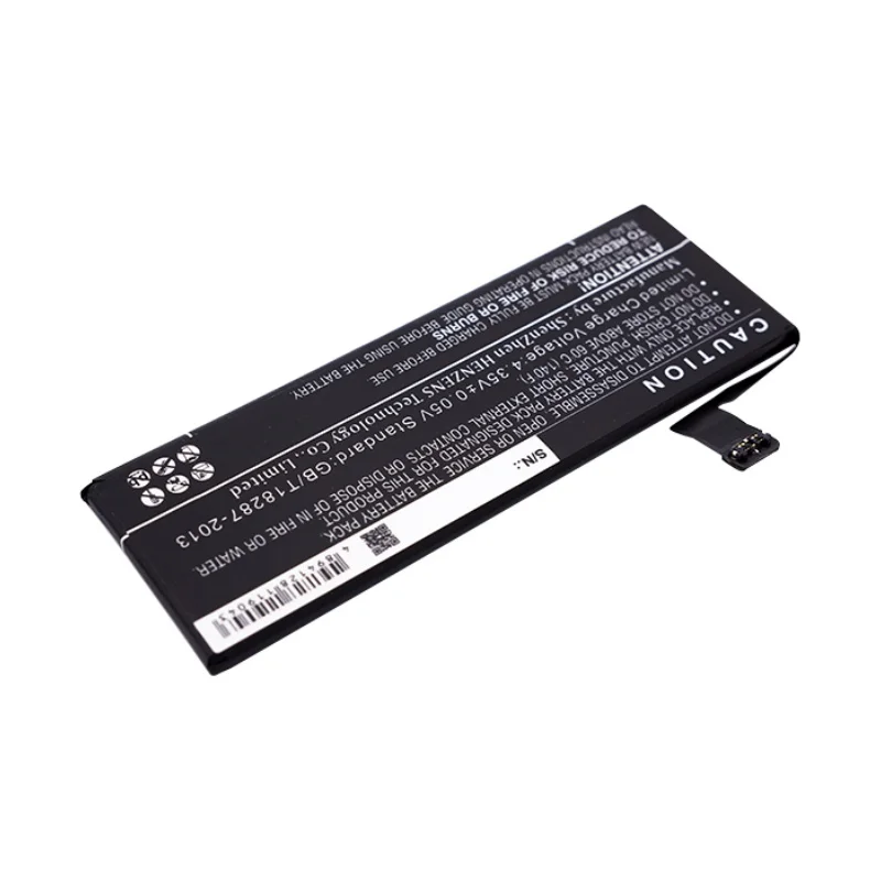 Фото Аккумулятор CS 616-00106, 616-00107 для Apple iPhone SE, A1662, A1723, A1724 3.82В/1620мАч №5