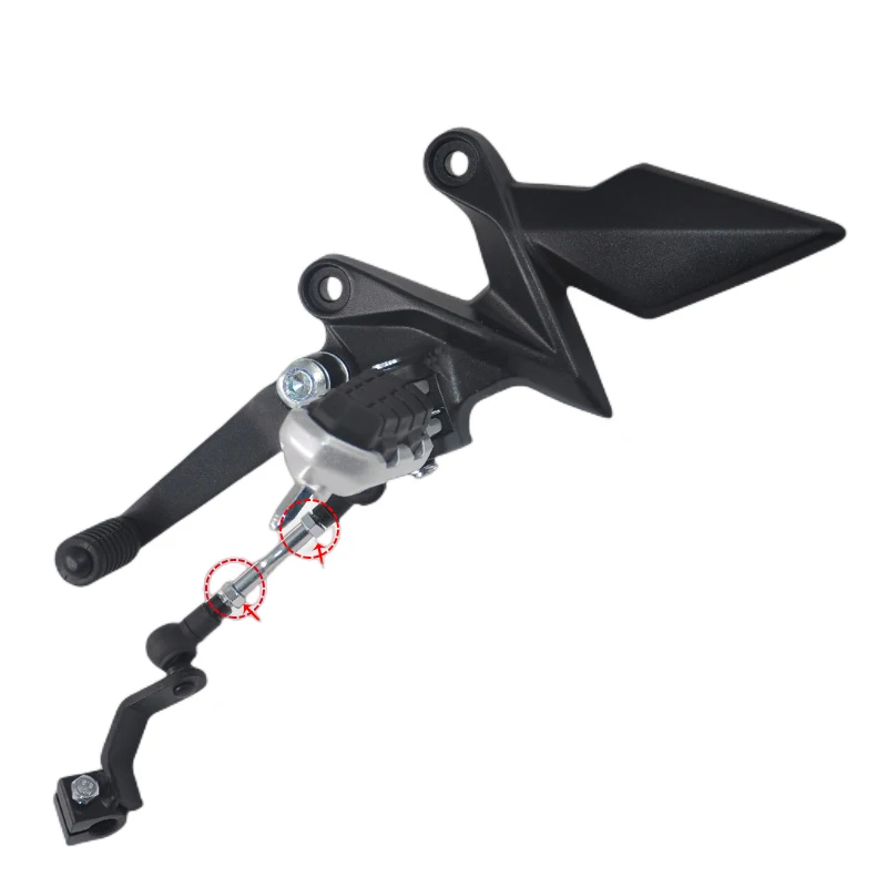 

Подставка для ног для мотоцикла Loncin Voge 300r 300ac 300rr