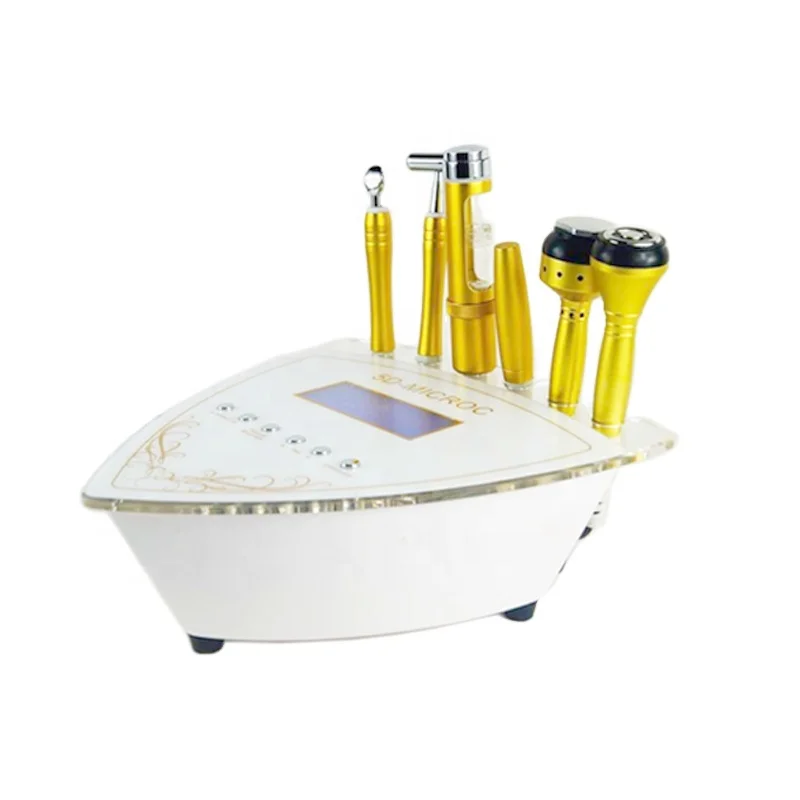 

Au-49B 2021 Face Skin Rejuvenation bio electroporation rf home beauty device