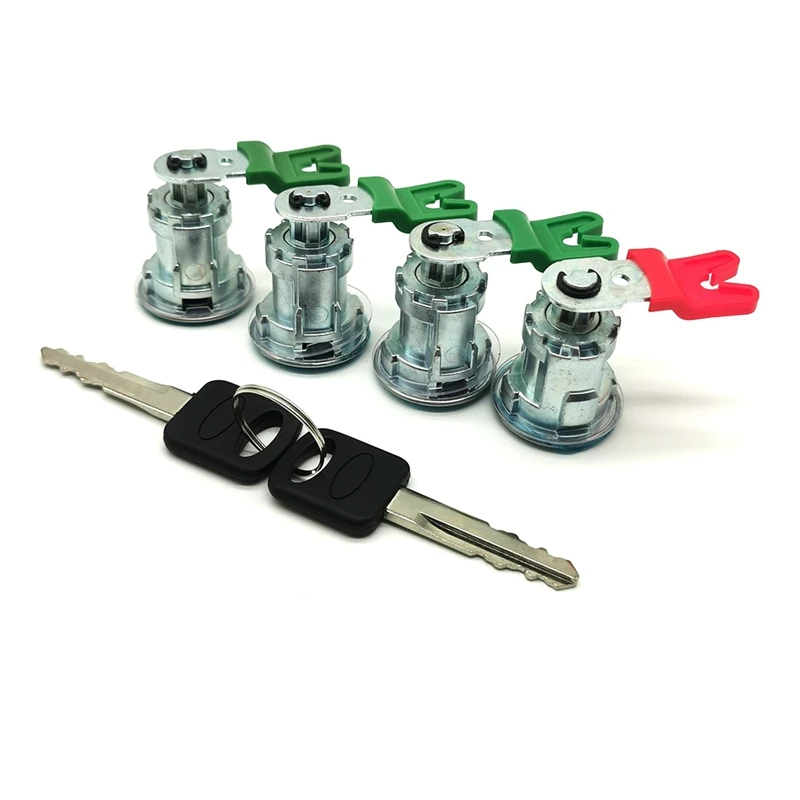 Аксессуары для замены замка двери и переключателя зажигания 597638 DL5886 Ford E Series Van