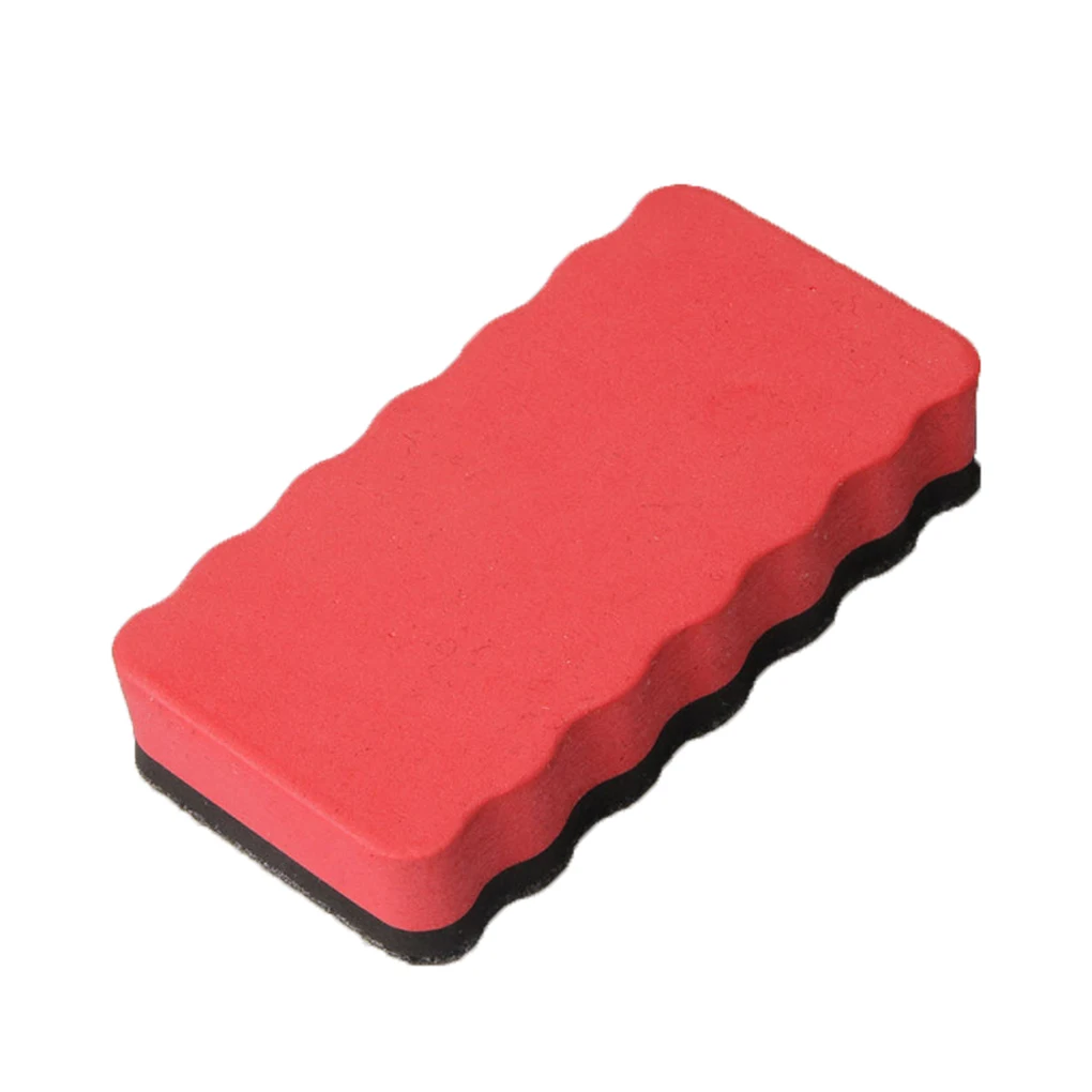 

Board Eraser Multicolored Design Chalk Brush Cleaning Brushes School Supplies