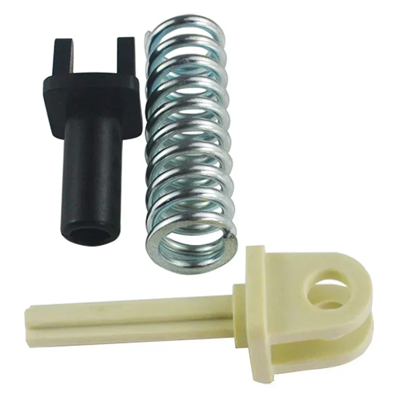 Пластиковая направляющая в сборе с пружиной педали сцепления 7701208109 Для Vaux-Hall Vivaro