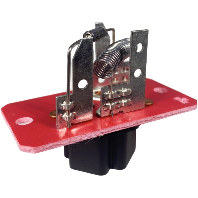 Резистор управления скоростью вентилятора для Explorer Sport Trac More OEM 20505 4L1Z19A706AA 4P1368 4P1582