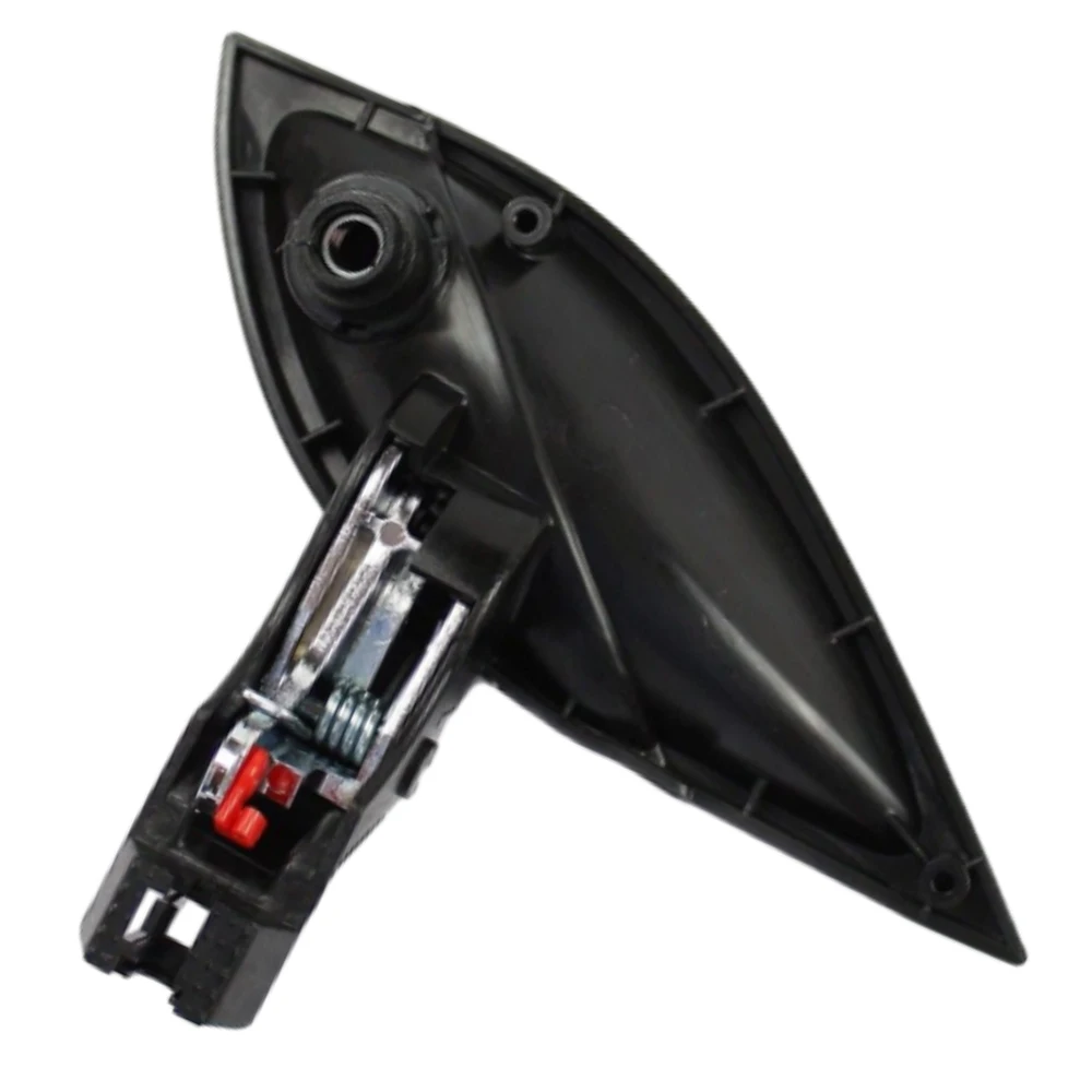 Дверная ручка для салона автомобиля передняя задняя левая/правая хромированная