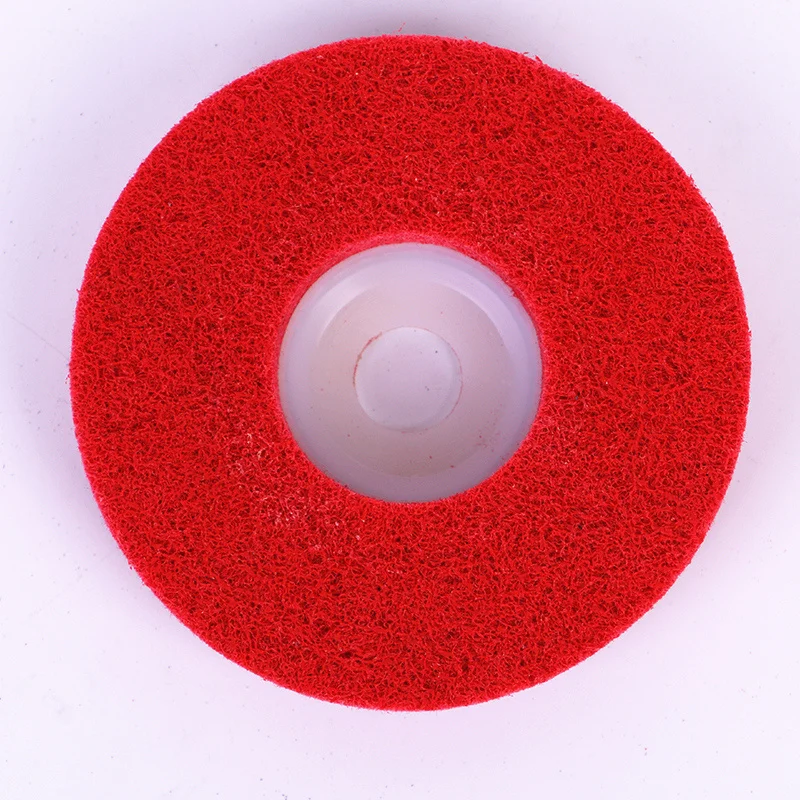 

1 шт., нейлоновое колесо с углом волокна, полировка волокна, обработка металла и дерева, полировка, удаление заусенцев