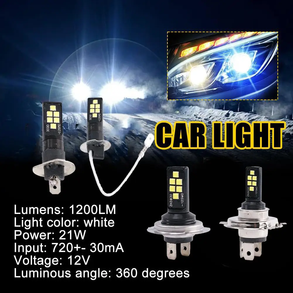 1 шт. фара H1H3 H4 H7 комбинированная лампа для фар Комплект ламп супер яркие Автомобильные противотуманные фары дневное Вождение освещение автомобиля противотуманная модель M2E1