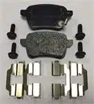

B2581817615KD13 for brake pad rear 500L 12 1.4 1.6D MJET EGEA 16-