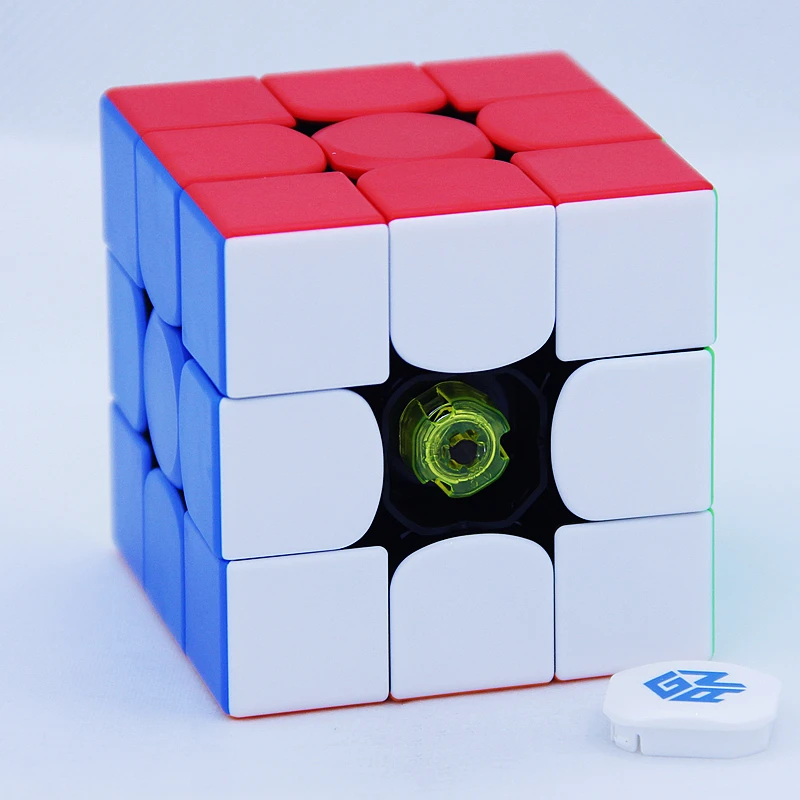 GAN356 RS 3x3x3 волшебный куб R S 3x3 Развивающие игрушки GAN 356 скоростной куб-головоломка