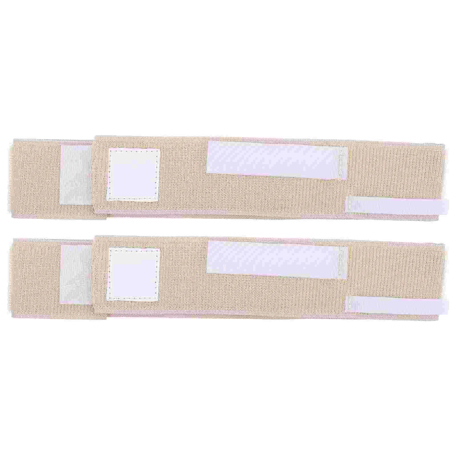 

2Pcs Band Catheter Leg Holder Catheter Stabilizer Urinary Catheter Holder Catheter Bag Leg Sleeve Catheter Sticker