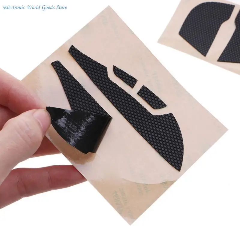 Фото A3PD Mouse Skin Коньки для мыши Боковые наклейки Сверхлегкие коврики для мыши для мыши XTRFY M42 №2