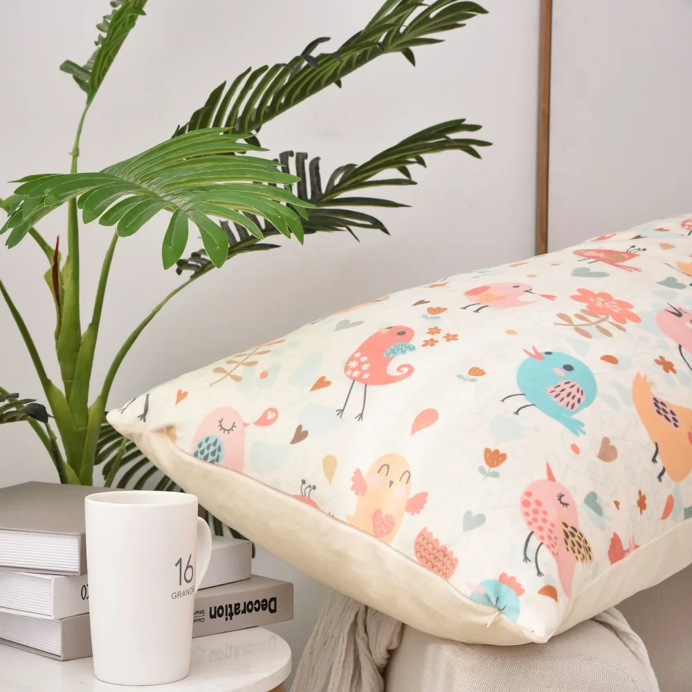 

Бесплатная доставка, супер мягкая велюровая наволочка 40/45 см из полиэстера с цветочным принтом и рисунком