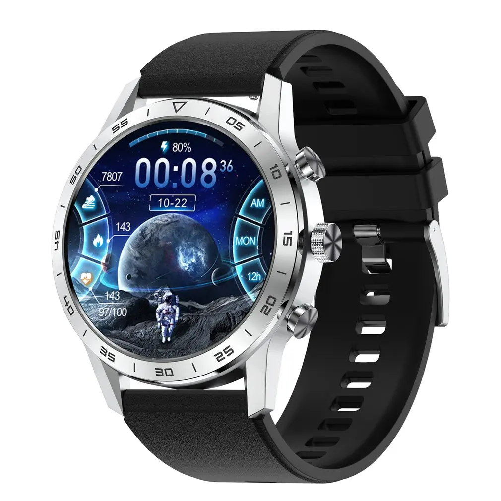 Smart Watch 454*454 HD Screen Round Dial Wireless Calls IP68 Waterproof DT70 Smartwatch Fitness Heart Rate Monitoring Bracelet
Smart Watch 454*454 HD Screen Round Dial Wireless Calls IP68 Waterproof DT70 Smartwatch Fitness Heart Rate Monitoring Bracelet