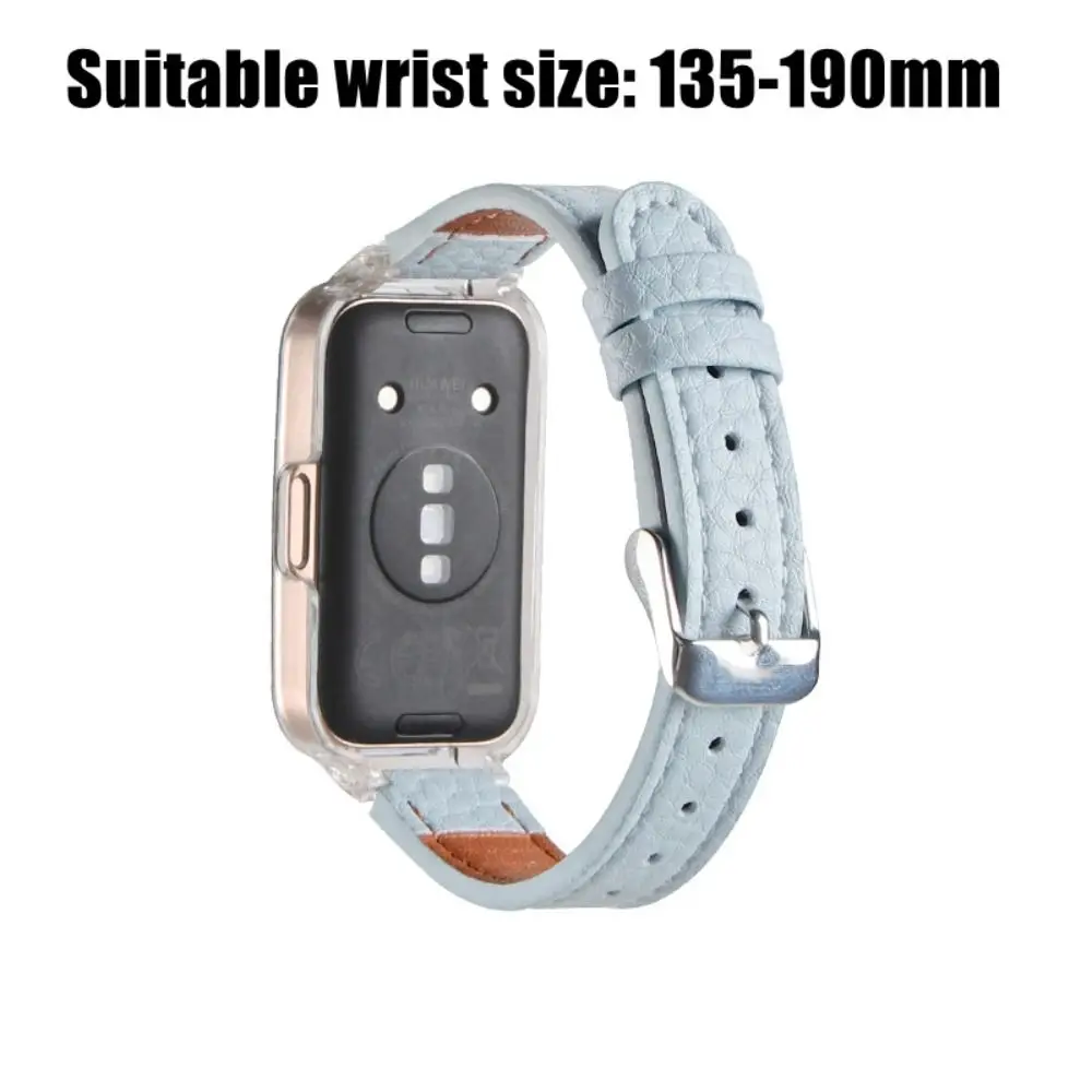 Новый чехол для часов с пряжкой-иглой мягкий дышащий ремешок аксессуары