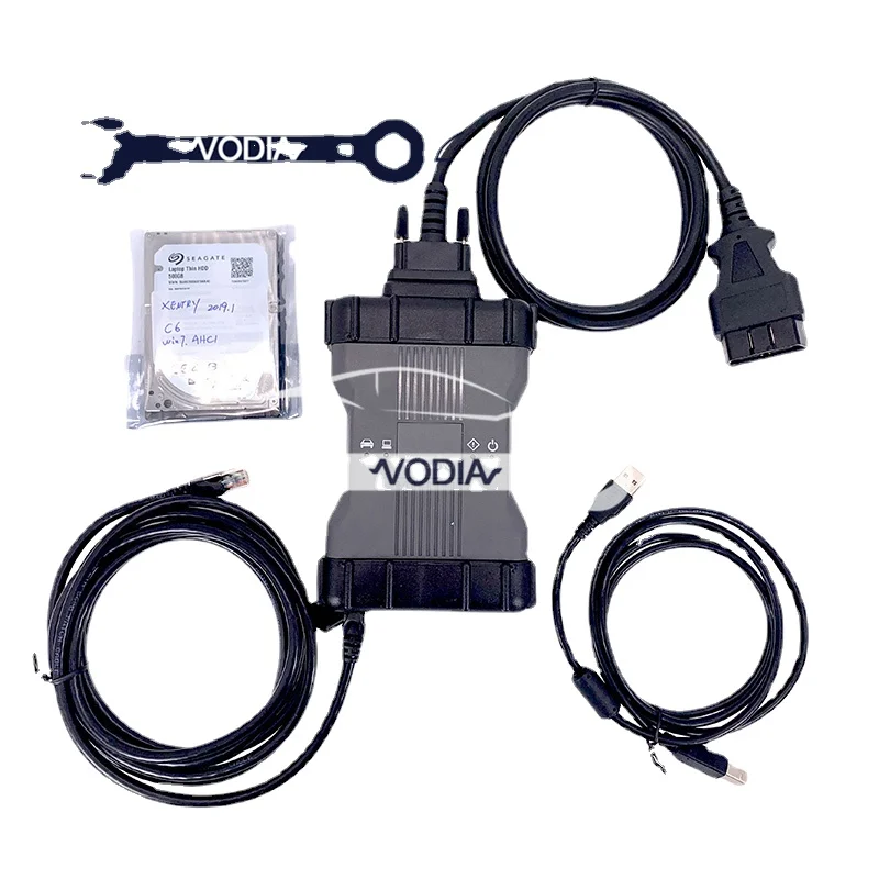 

MB STAR C6 Multiplexer mb SD Connect C6 xentry VXDIAG c6 MB truck car diagnostic scanner tool better than mb star c4 and c5