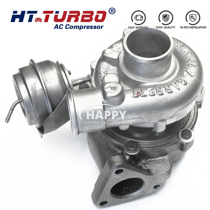 GT1749V 729041 -5009S -0009 28231-27900 Турбокомпрессор для HYUNDAI Santa Fe 2003-05 Trajet 2002- D4EA-V 16v 2.0L
