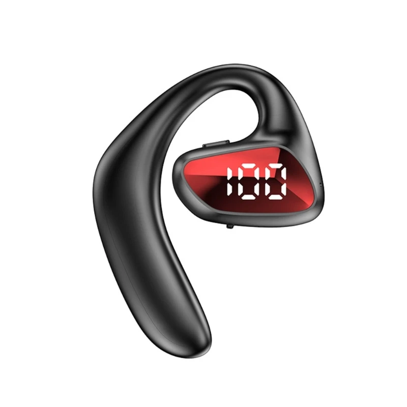 

Wireless Earpiece Ultralight Hands-Free Business Earphone for Business/Office
