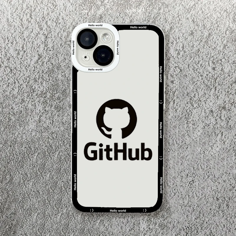 Чехол с забавным мультипликационным программатором для Samsung Galaxy S23 Ultra S22 S21 Plus S20 FE