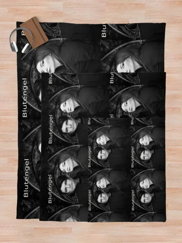 Одеяло blutengel в стиле аниме модные диваны термобелье для путешествий дизайнерские
