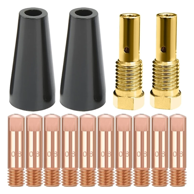 

Y1UD Cores Gasless Nozzle Tips Cores Welder Mig Welder Welder